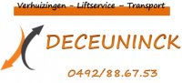 Verhuizingen Deceuninck